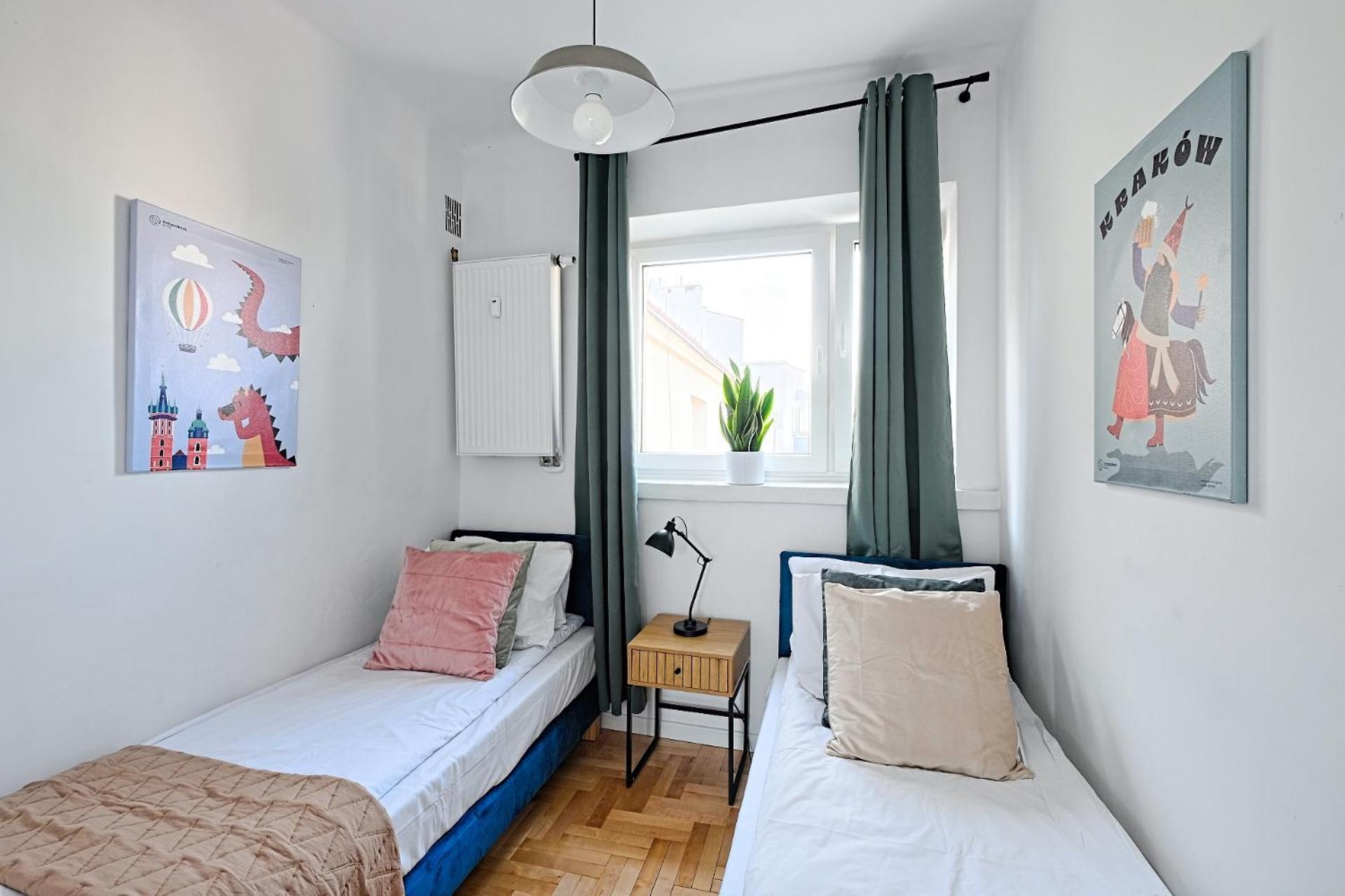 Urban Nest Starowislna 30a Krakow