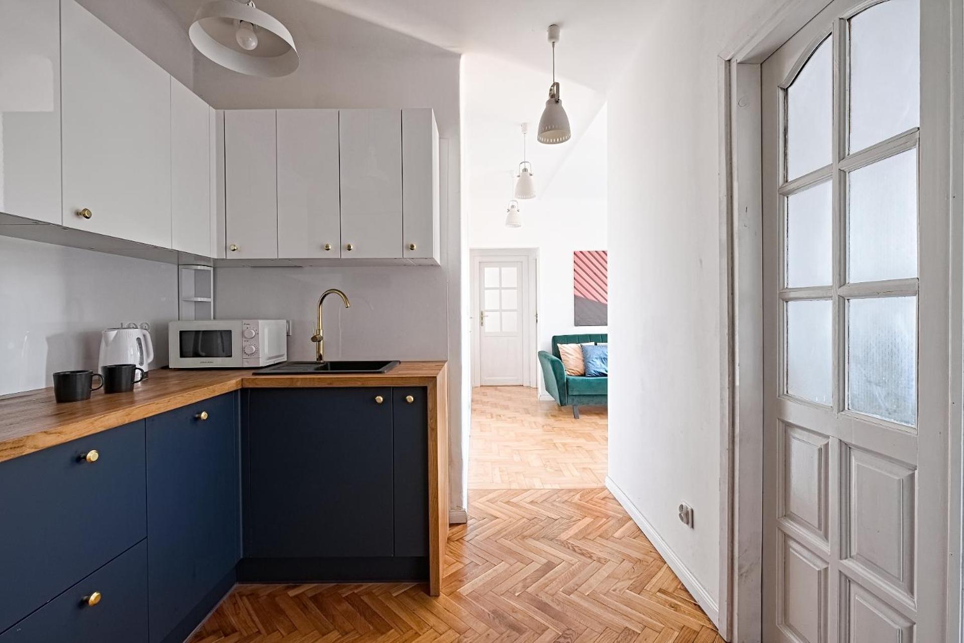 Apartment Urban Nest Starowislna 30a Krakau