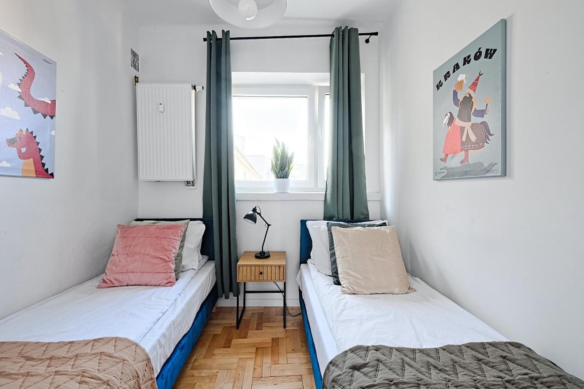 Apartment Urban Nest Starowislna 30a *